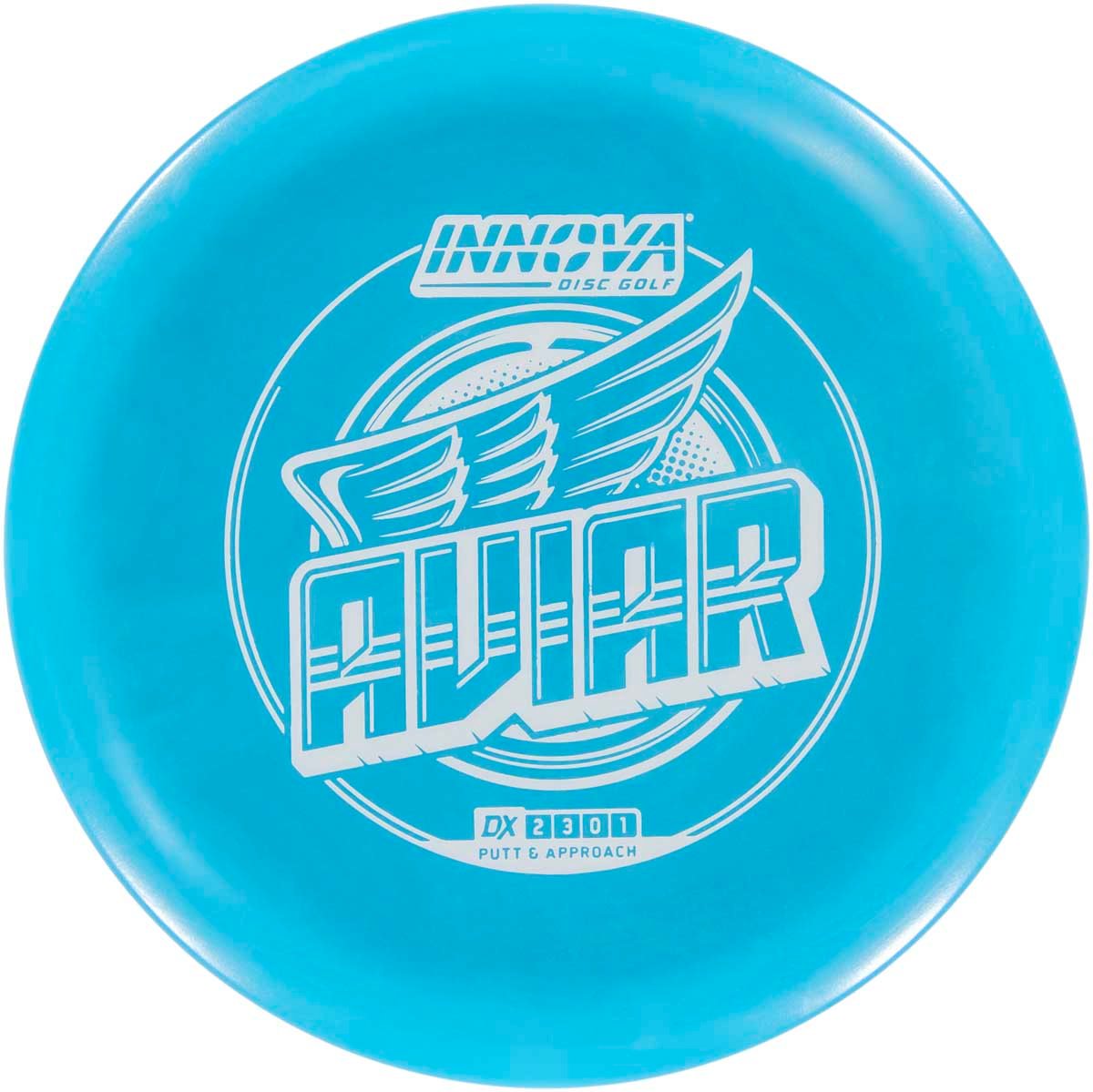 Blue DX Aviar putter